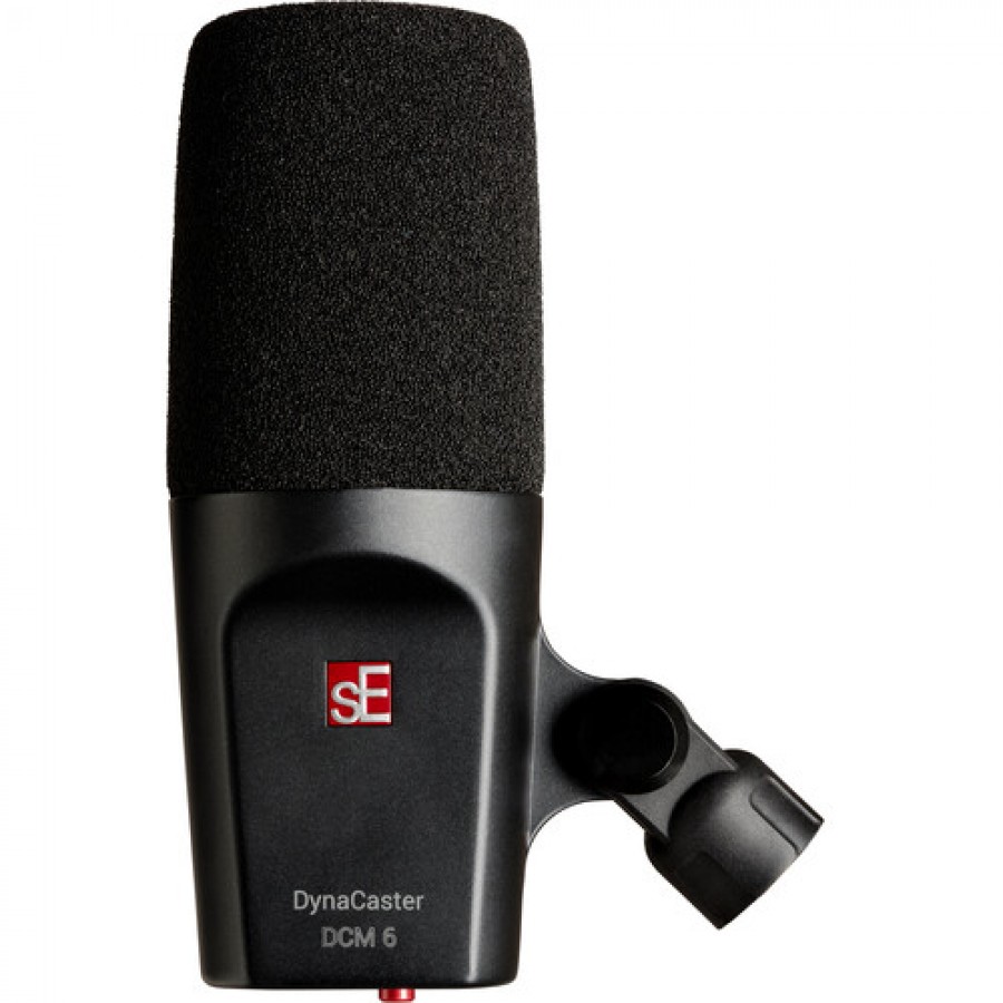 sE Electronics DynaCaster DCM 6 Broadcast Mic
